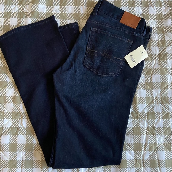 Lucky Brand Denim - NWT Lucky Brand Sweet Boot Jeans